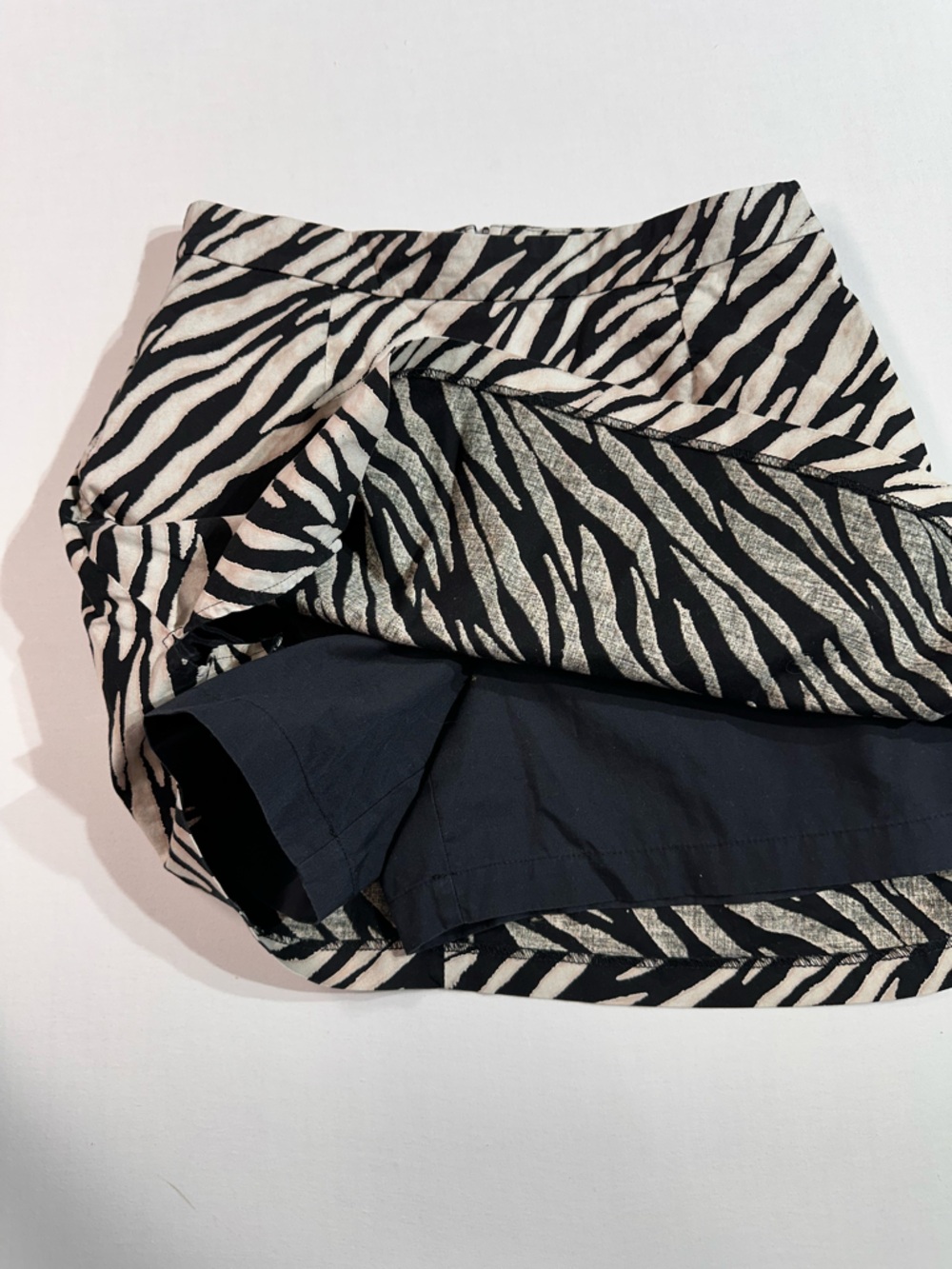 LBH Zebra Skirt - Picture 4 of 8